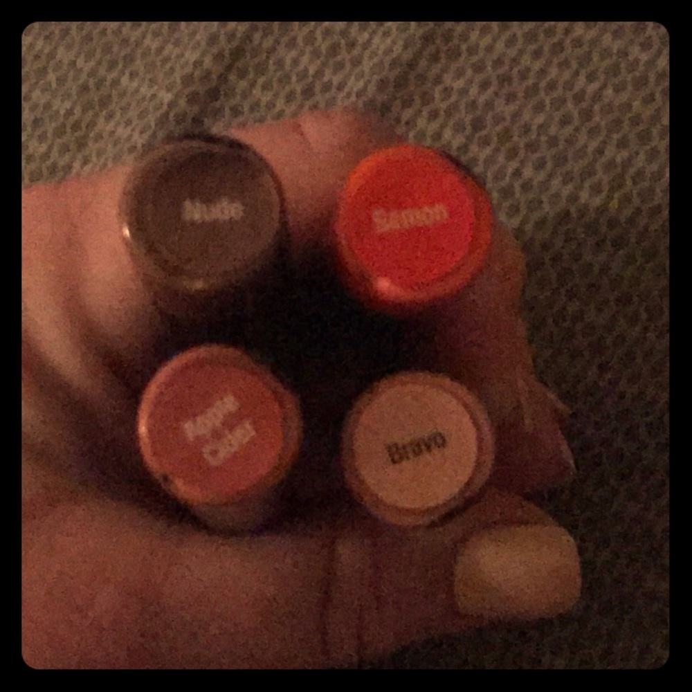 lipsense long lasting lip colors